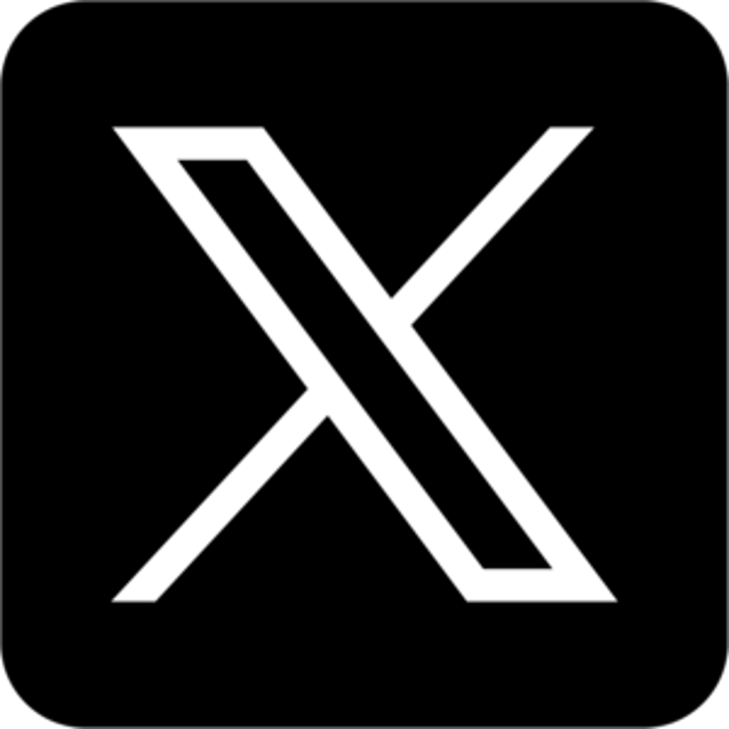 X Twitter Logo